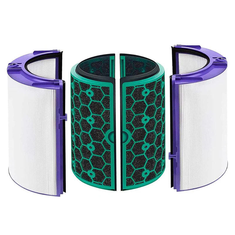 Ersatzfilter für Dyson Pure Cool TP04 TP05 – HEPA & Aktivkohlefilter