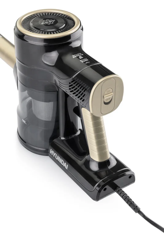 Stabstaubsauger Hyundai VC609 gold