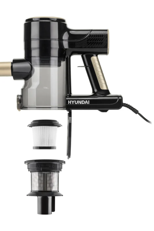 Stabstaubsauger Hyundai VC609 gold
