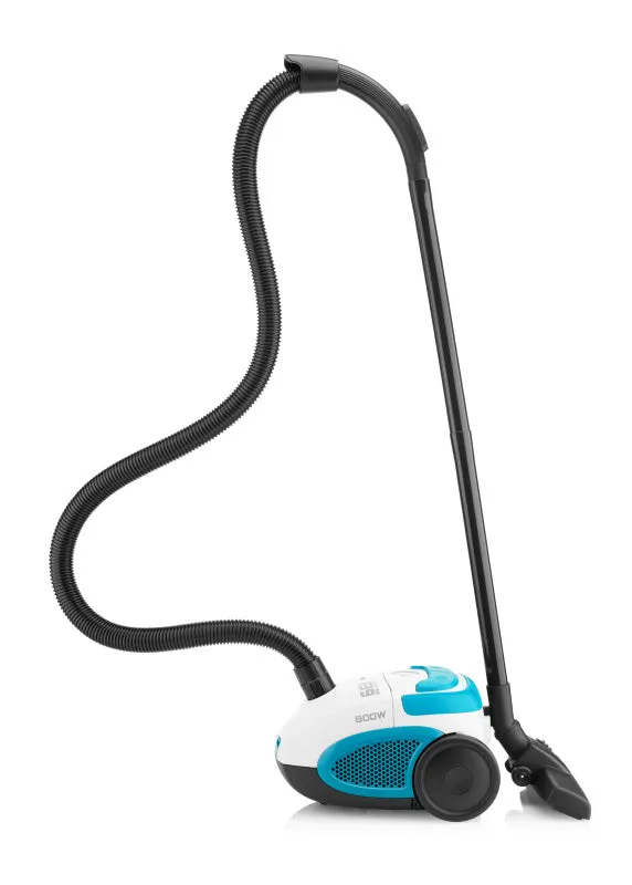 Bodenstaubsauger Hyundai VC068WB (HYUVC068WB) weiß/blau