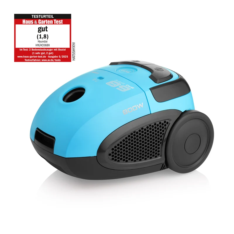Bodenstaubsauger Hyundai VC068LB (HYUVC068LB) blau
