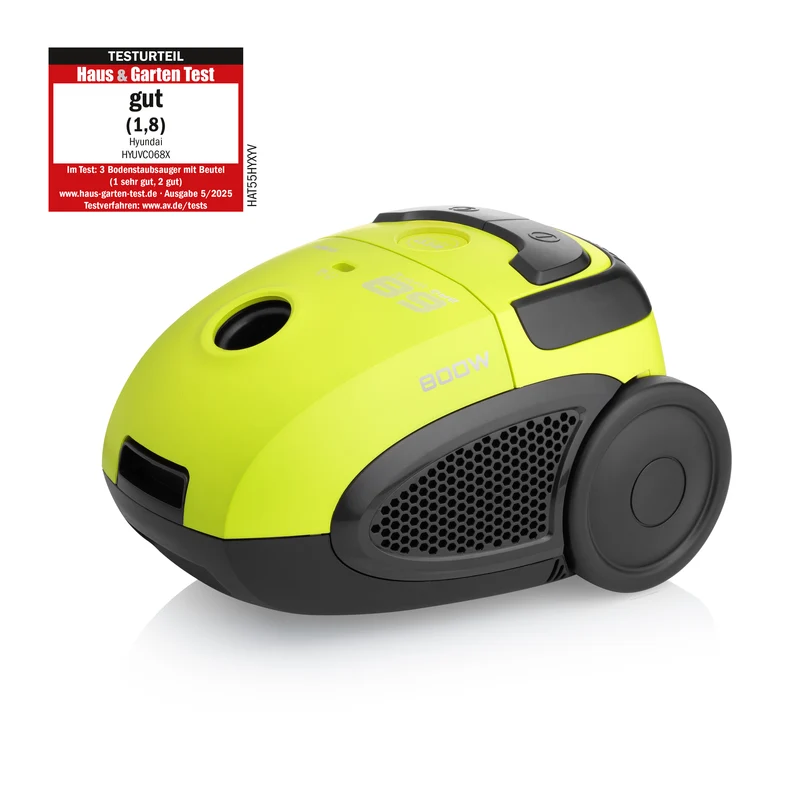 Bodenstaubsauger Hyundai VC068G (HYUVC068G) grün