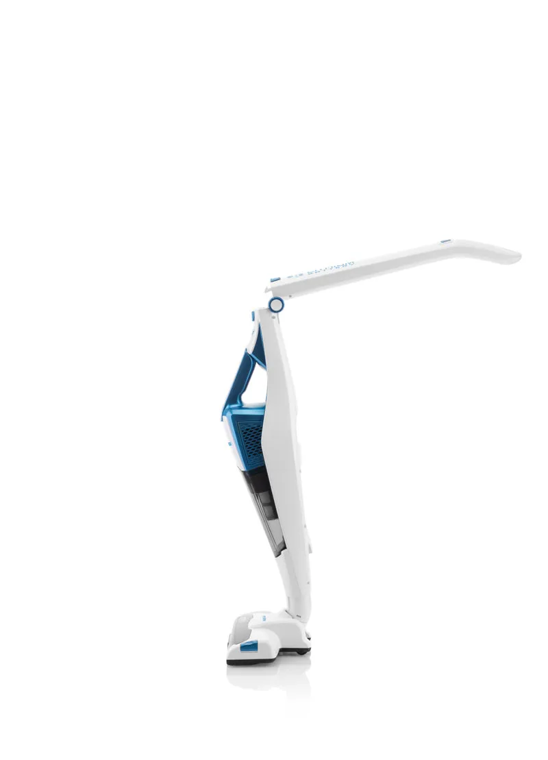 Stabstaubsauger Hyundai VC914 weiß/blau