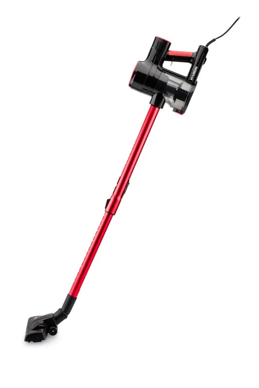 Stabstaubsauger Hyundai VC609 rot
