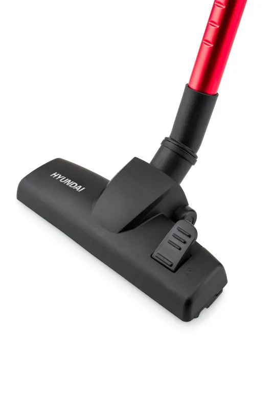 Stabstaubsauger Hyundai VC609 rot