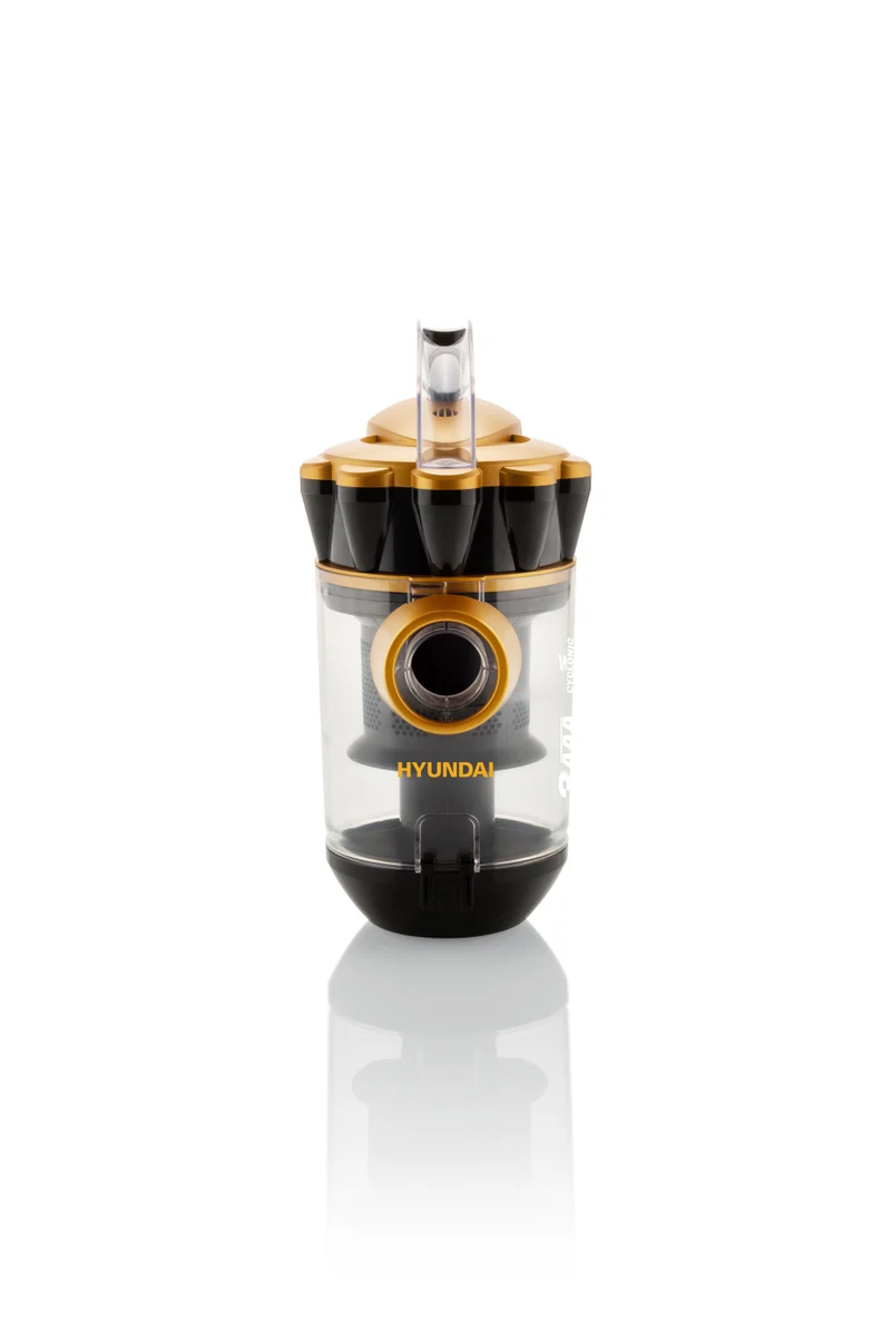 Bodenstaubsauger Hyundai VC014 (HYUVC014) schwarz/orange