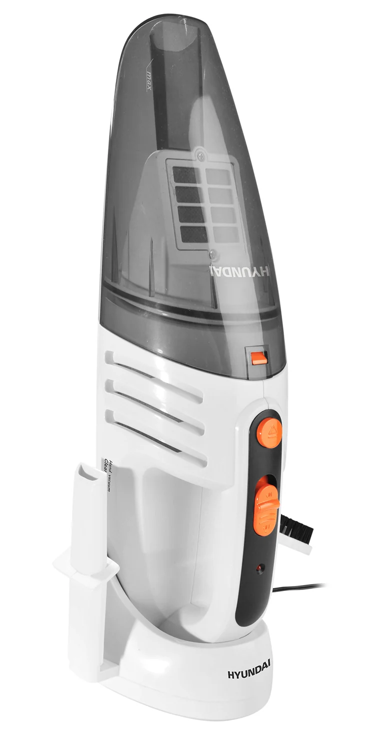 Akkusauger Hyundai HVC 101, AKU grau/weiß