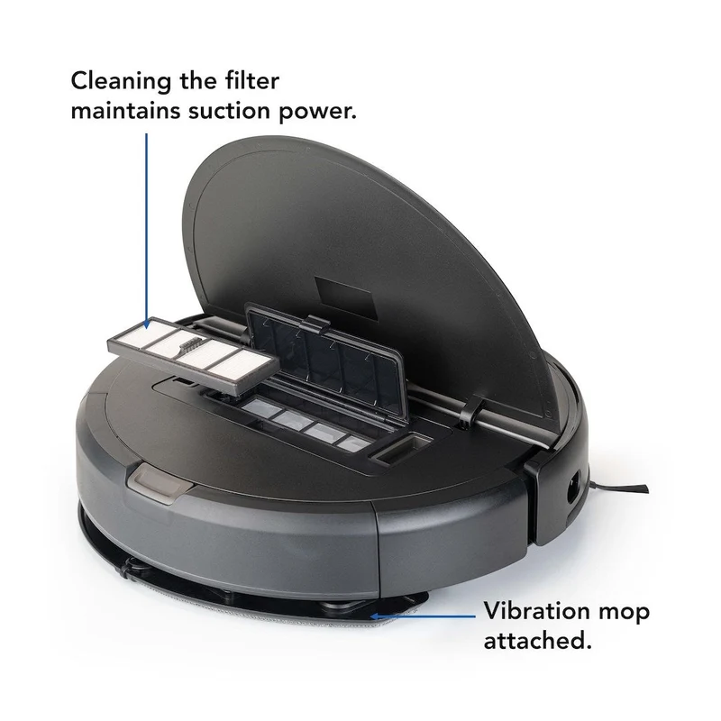 Innobot RVC-D4000AI
