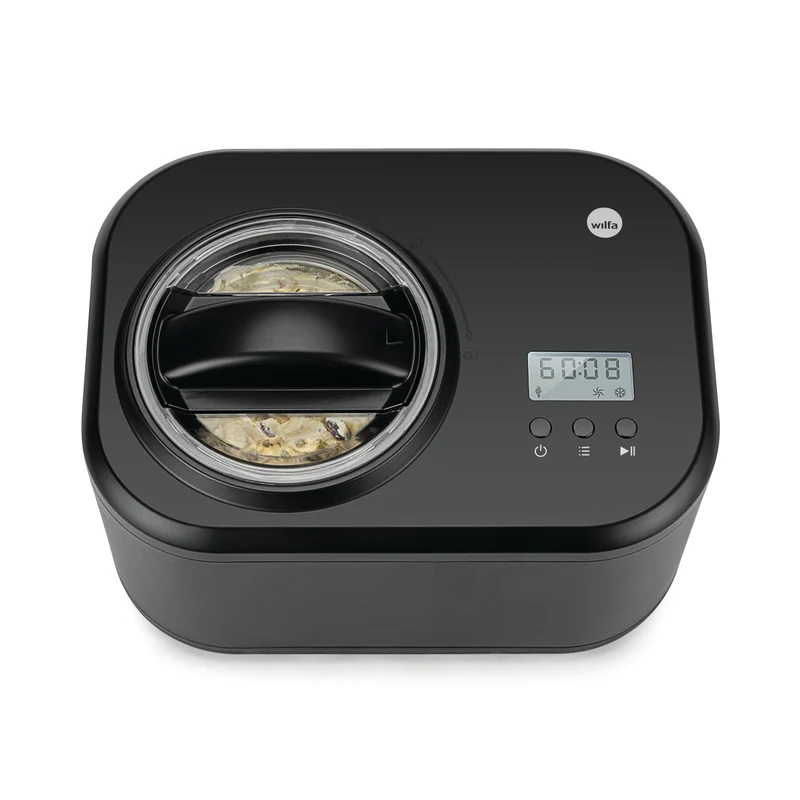 Vanilla 3-in-1 Transparent lid