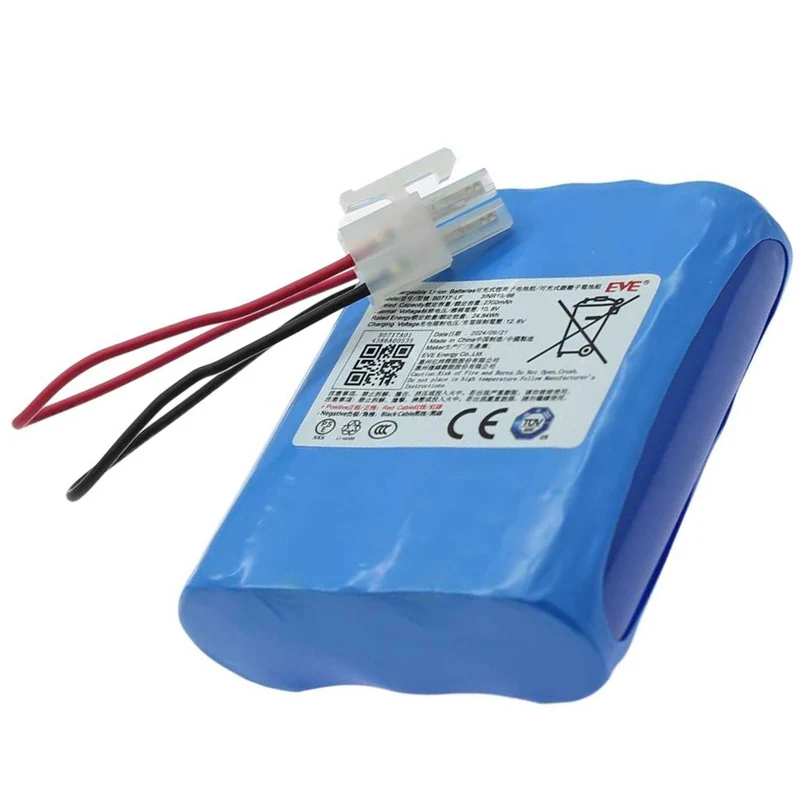AccCell Akku kompatibel für Kaiser DCA202-00-03B, Austausch-Akku für 12V Notstrom Steuerung