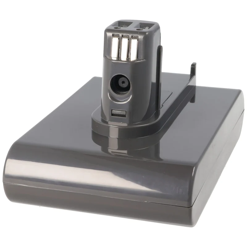 AccuCell Akku passend für Dyson Akkusauger DC31, Akku 917083-01, 1500mAh