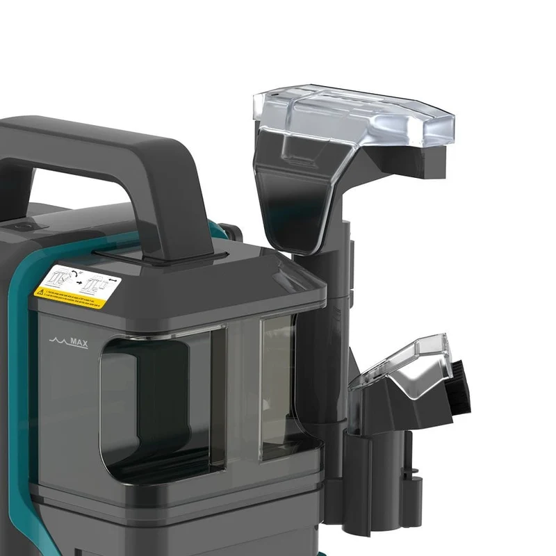 Winning Star Polsterreiniger ST-4600 – 450W, tragbar, 310x270x350 mm, inkl. Reinigungsmittel