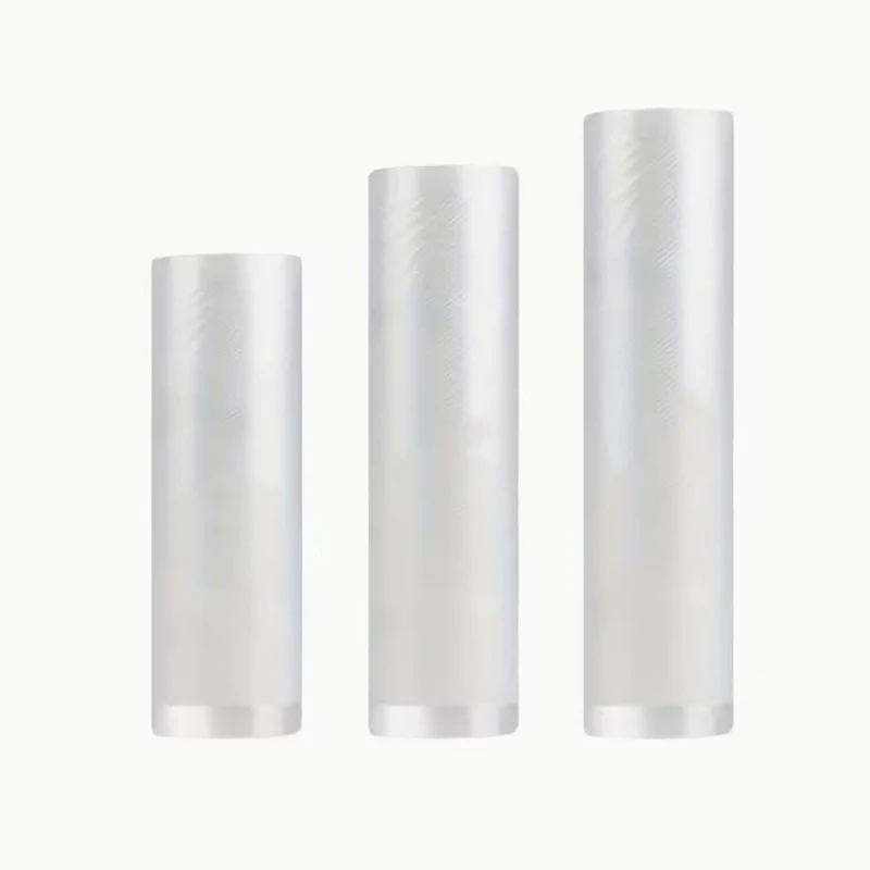Vakuumierbeutel 3 Rollen – 20/25/28 cm x 3 m, universell, für alle Vakuumiergeräte