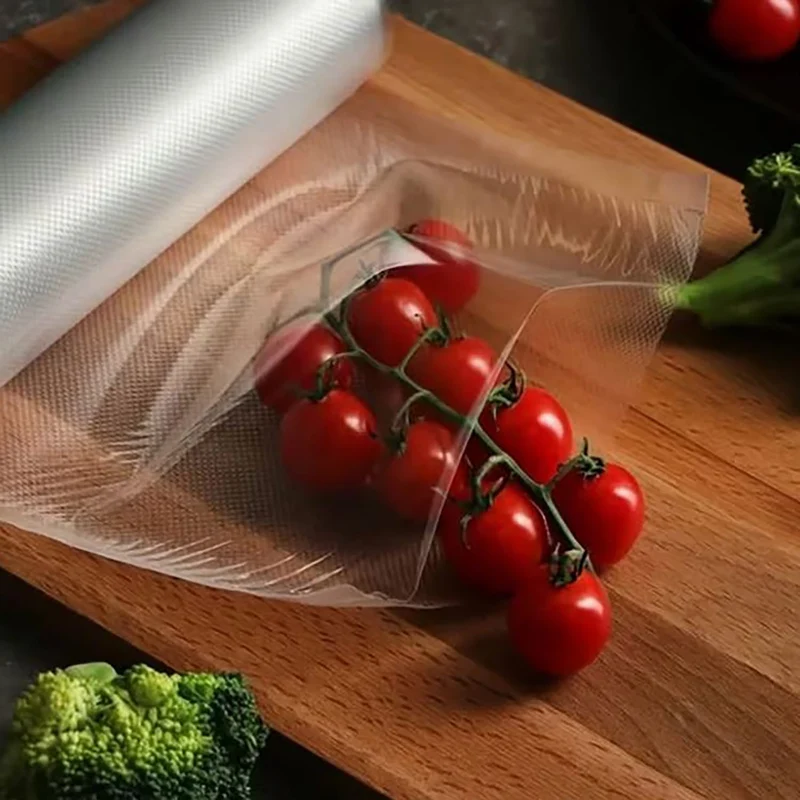 Vakuumierbeutel 3 Rollen – 20/25/28 cm x 3 m, universell, für alle Vakuumiergeräte