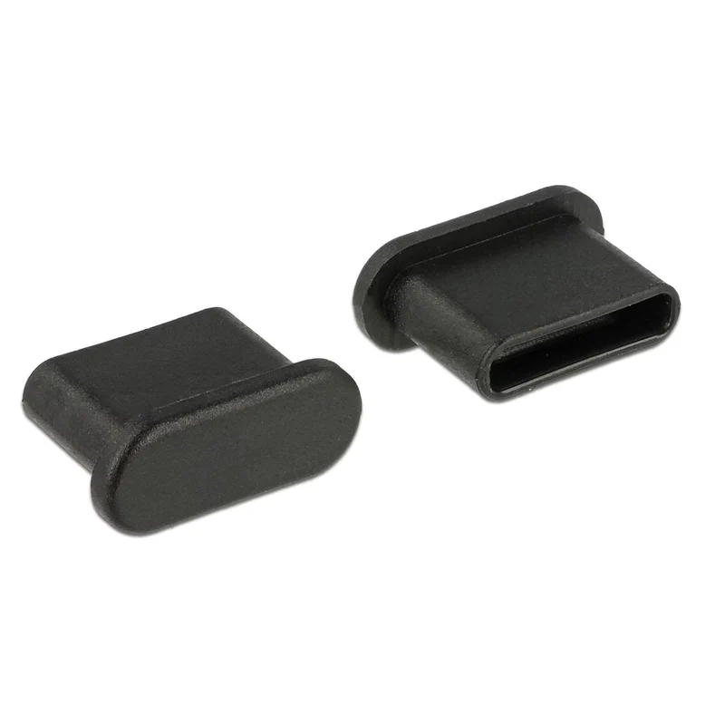 USB-C Staubschutz – schützt Anschluss vor Staub & Schmutz, verlängert Gerätelebensdauer
