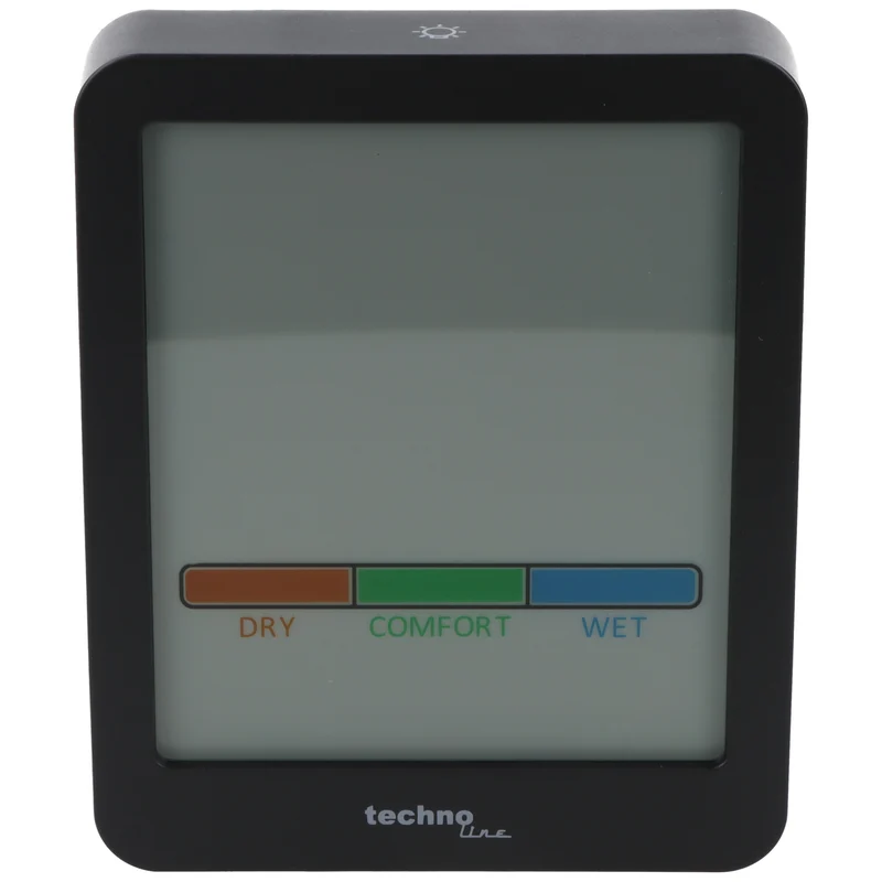 TechnoLine WS 9488 Thermo-Hygro-Station