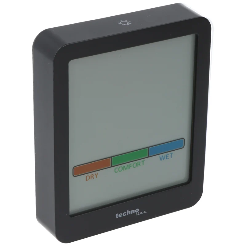 TechnoLine WS 9488 Thermo-Hygro-Station