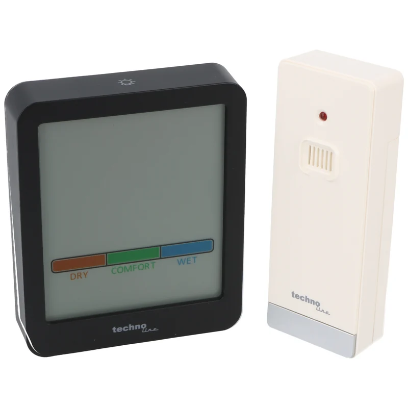 TechnoLine WS 9488 Thermo-Hygro-Station