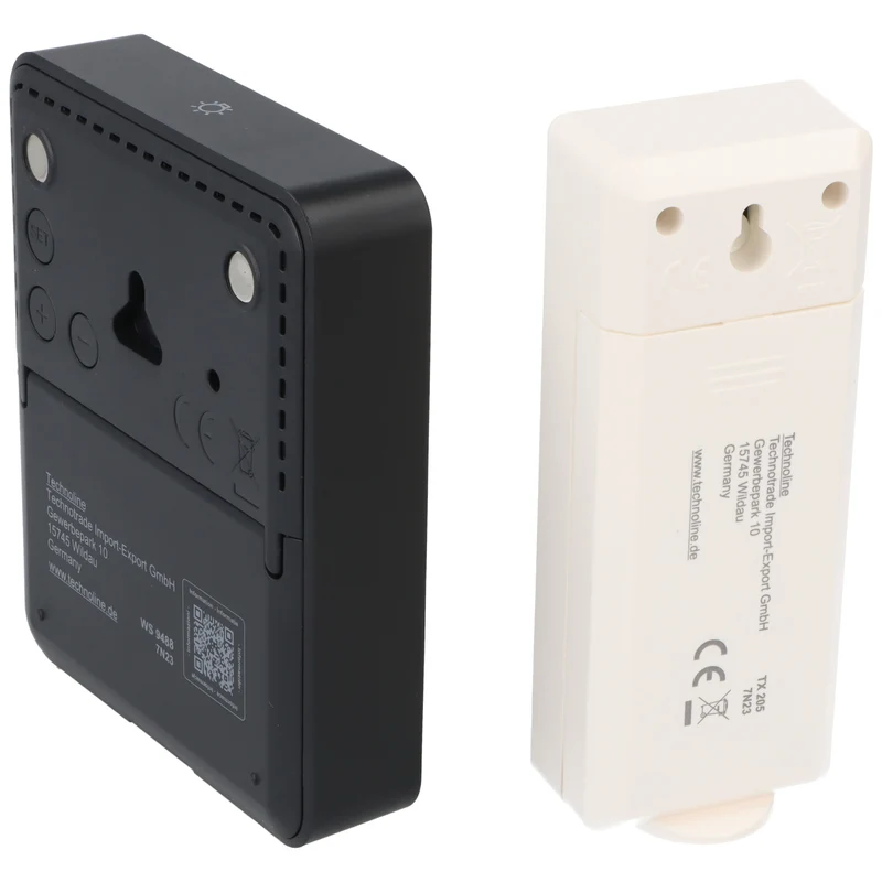 TechnoLine WS 9488 Thermo-Hygro-Station