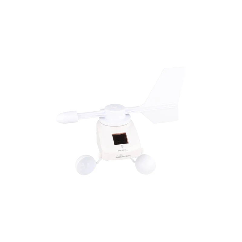 Technoline MA 10061 Überwachungs-Set – Gateway + Pro Series Wind-, Regen- und Thermo-/Hygrosensor