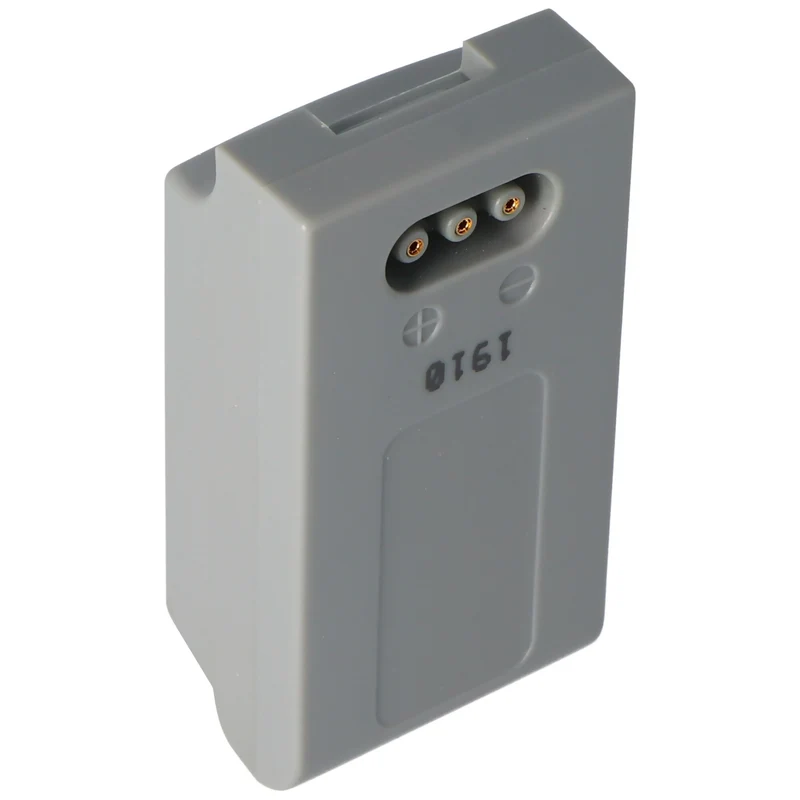 AccuCell Akku passend für den HÖFT & WESSEL HW19200 Akku T26580/2, 3,6 Volt 3800mAh