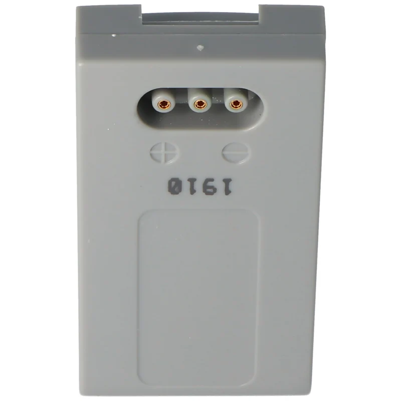 AccuCell Akku passend für den HÖFT & WESSEL HW19200 Akku T26580/2, 3,6 Volt 3800mAh
