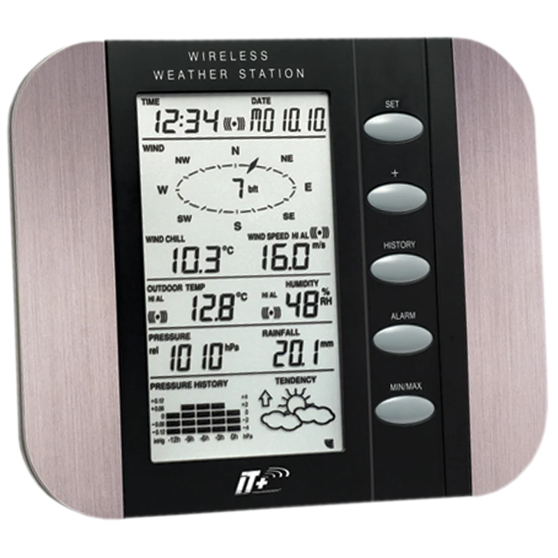 Technoline WS 1600-IT Wettercenter