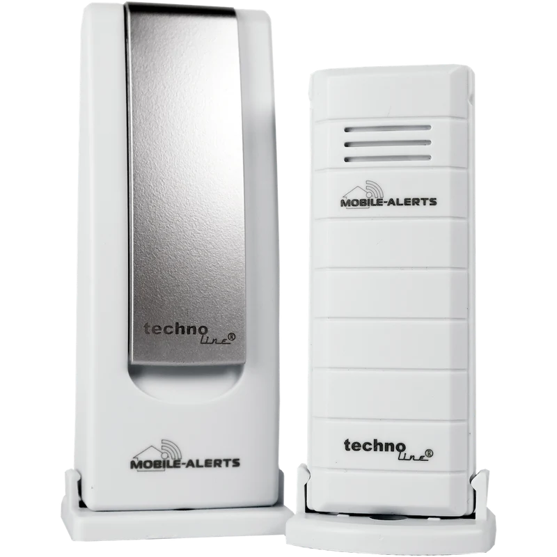 Technoline MA 10001 Starter Set: Gateway + MA 10100 Temperatursensor