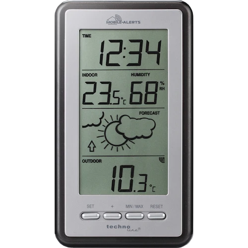 Technoline MA 10430 - MOBILE ALERTS