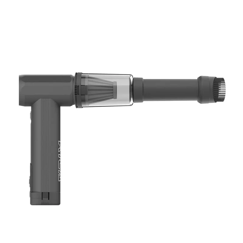 KiCA Jet Fan MAX – 785W, 331 km/h, 24'000 mAh, USB-C, 100-stufige Regelung