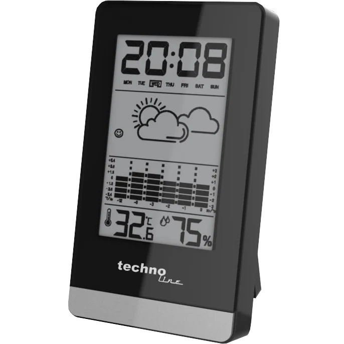 Technoline WS 9125 - Wetterstation