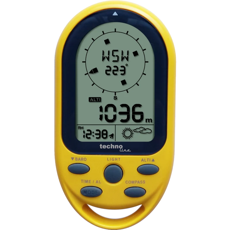 Technoline EA 3050 - Kompass mit Nordpfeil