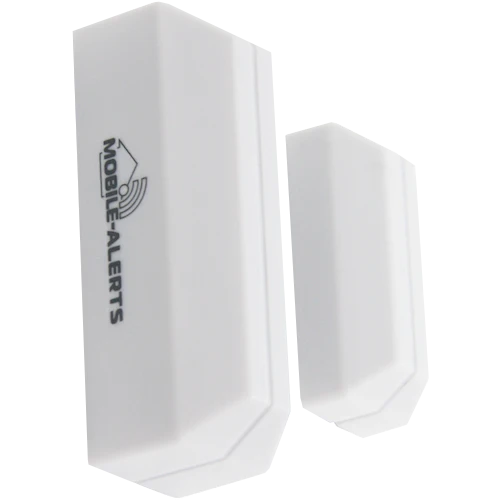 Technoline MA 10800-1 Mobile Alerts Kontaktsensor - Meldung bei Öffnungs- und Schließvorgängen direkt auf das Smartphone