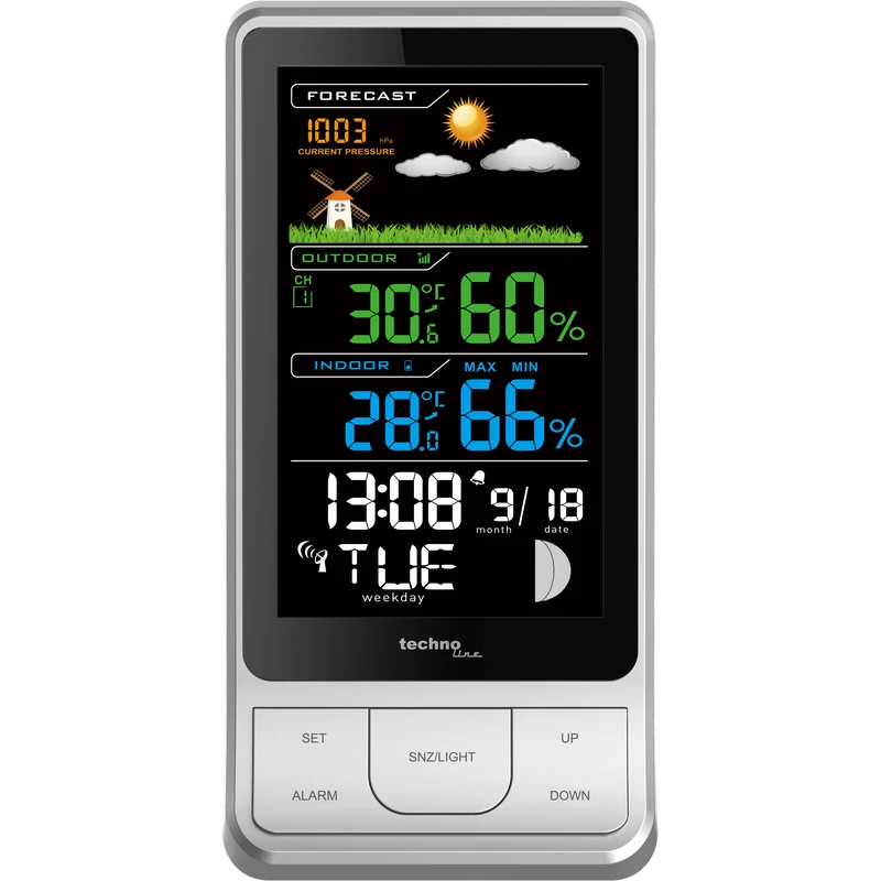 Technoline WS 6441 - Wetterstation