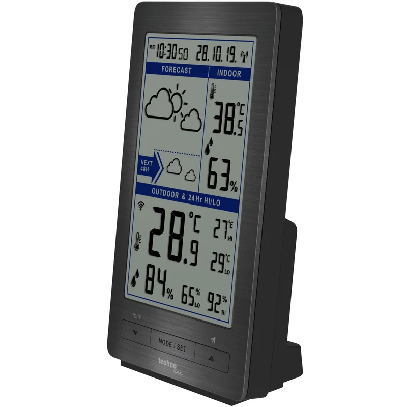 Technoline WS9485 - Wetterstation