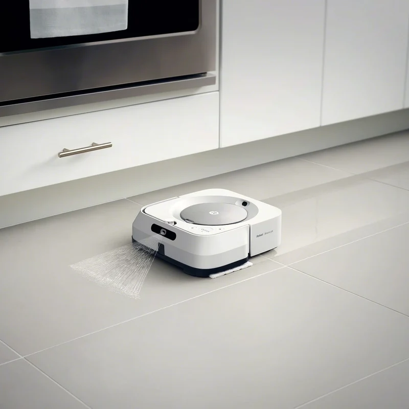 iRobot Wischroboter Braava jet m6