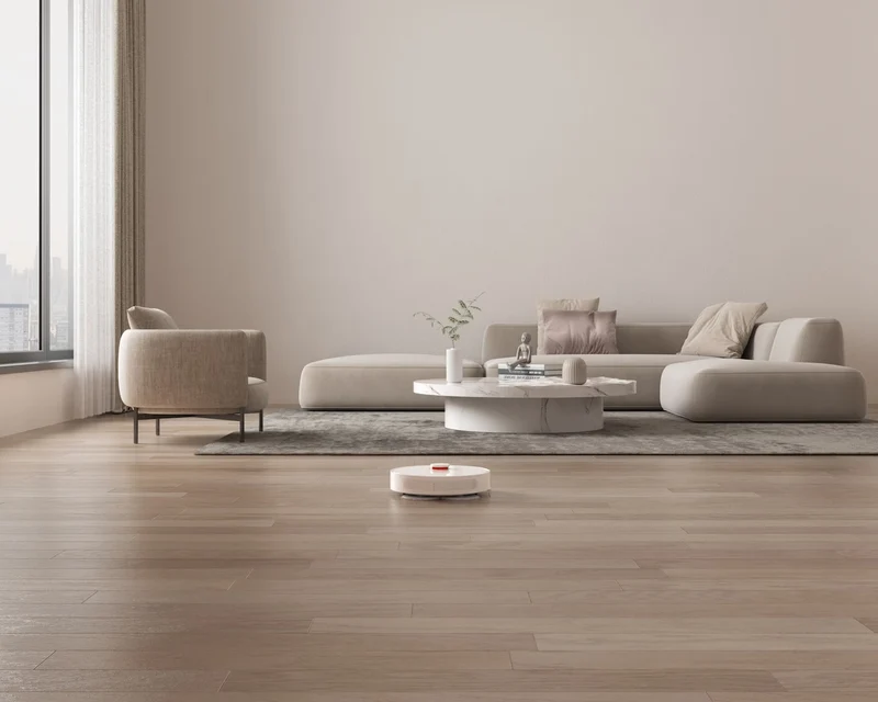 Xiaomi Saug- und Wischroboter S10+ mit Ladestation