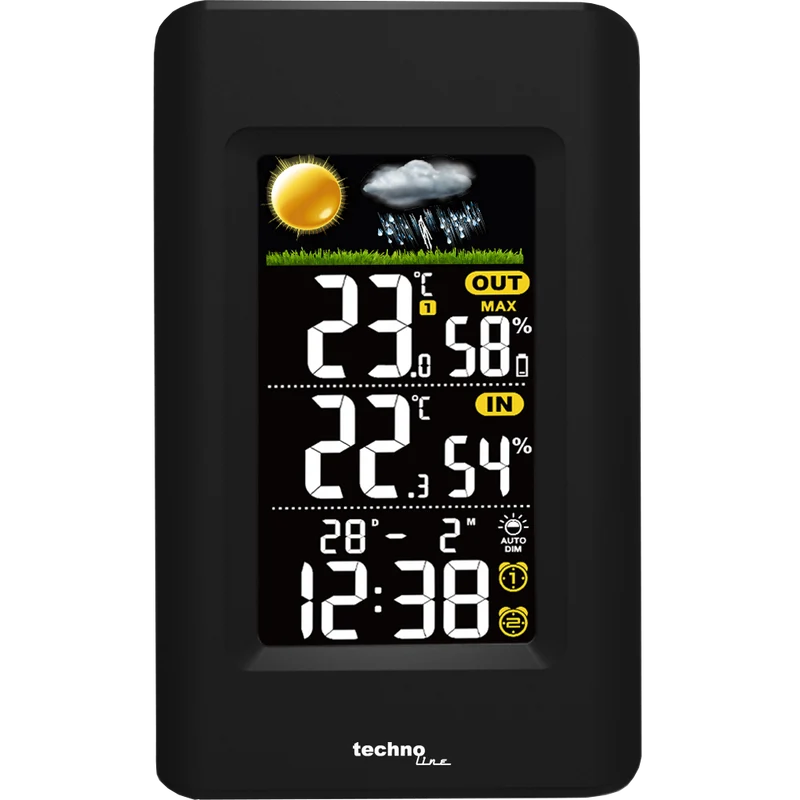Technoline WS 6447 - Wetterstation