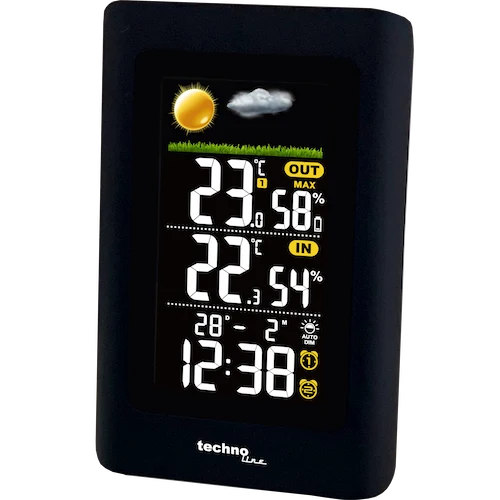Technoline WS 6447 - Wetterstation
