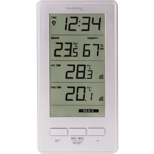 Technoline WS 9069 - Temperaturstation