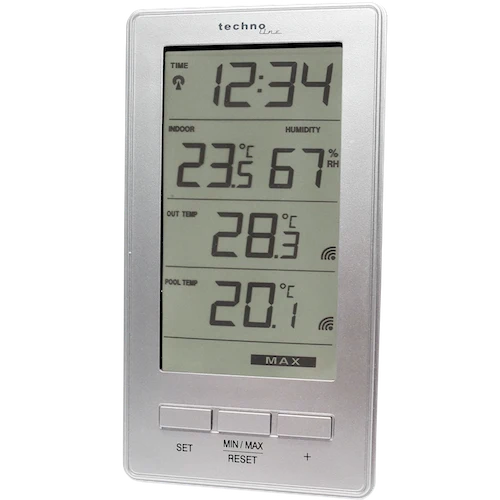 Technoline WS 9069 - Temperaturstation