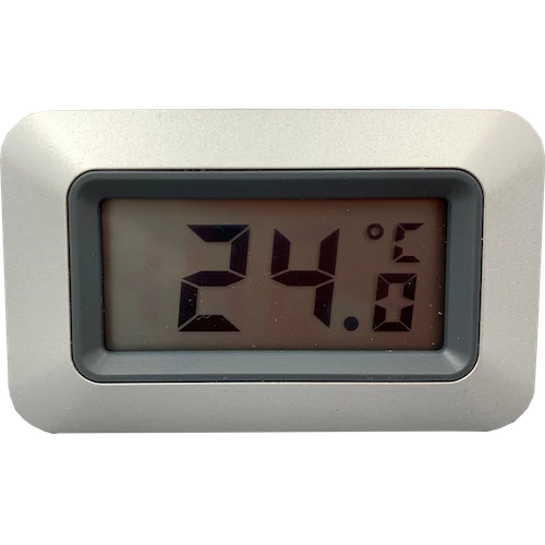 Technoline WS7003 digitales ThermoMeter mit Kabelsonde (Kabellänge : 3,15 m)
