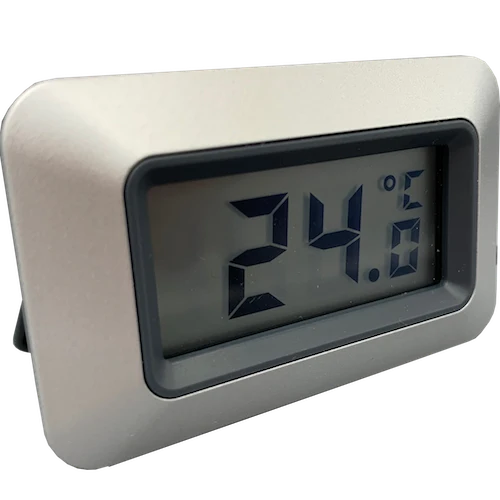Technoline WS7003 digitales ThermoMeter mit Kabelsonde (Kabellänge : 3,15 m)