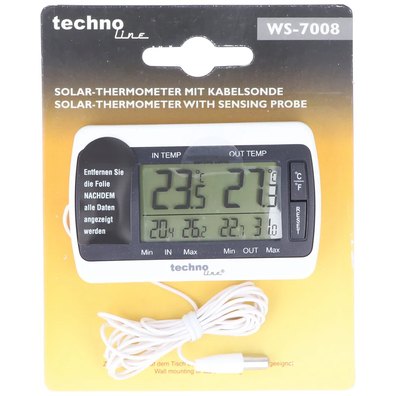 Technoline WS 7008 - ThermoMeter