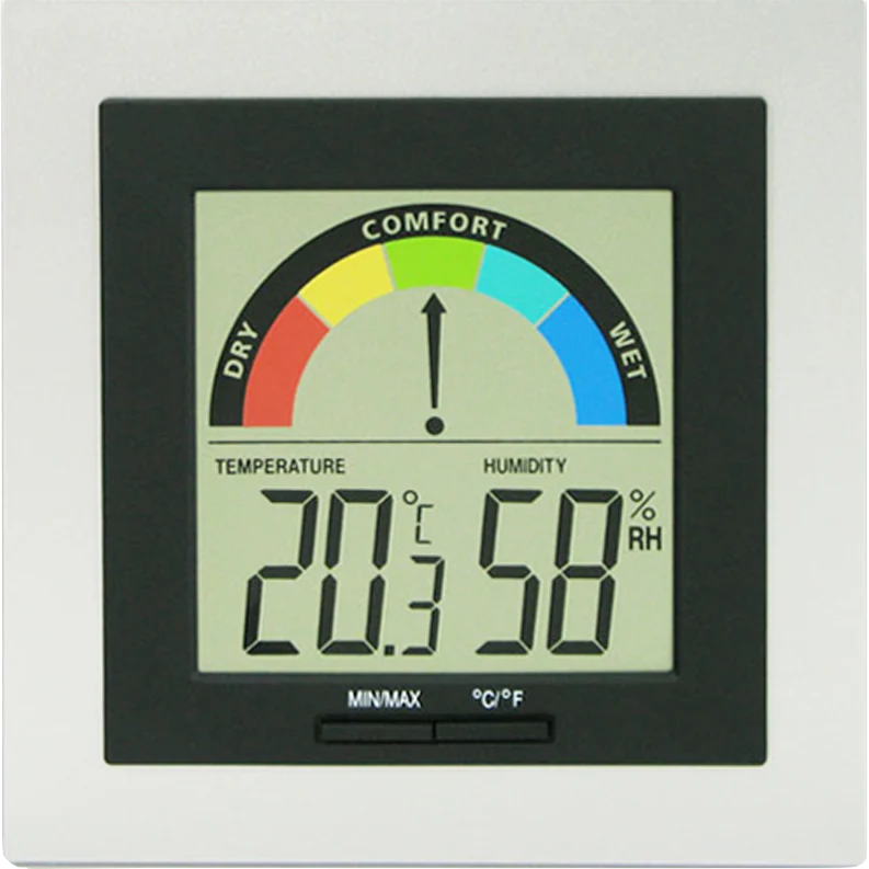 Technoline WS 9430 - Raumklima Station