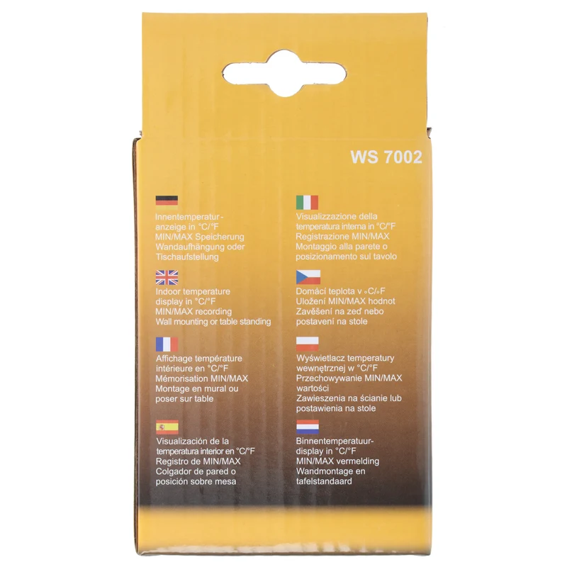 Technoline WS 7002 - Thermometer