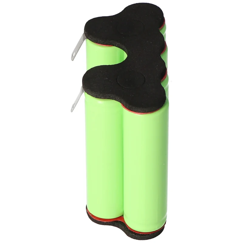 AccuCell Akku AEG FM72 Akku, AEG Electrolux 6/AA 1300 NiMH 7,2V 2000mAh AEG 900055106