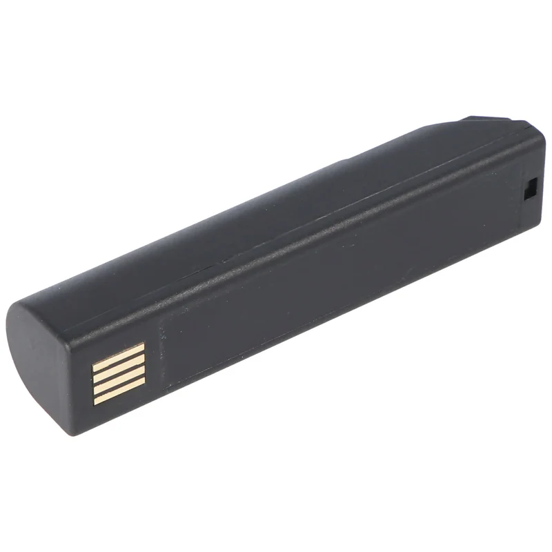 AccuCell Akku passend für den Honeywell 1202g Akku 013283, 100000495, 161888-0001, HO48L1-G, S-L-0526-E, SB-MX9-L, 3,7V 3400mAh
