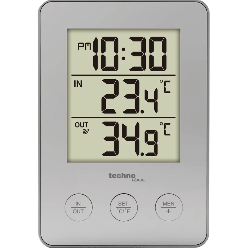 Technoline WS 9175 - Temperaturstation