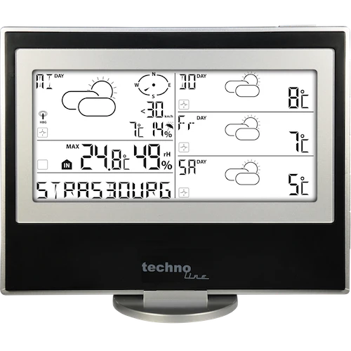 Technoline WM 5200 - Meteotronic